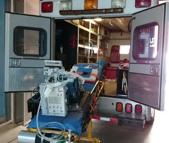 ambulancia interna