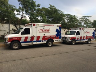 ambulancias