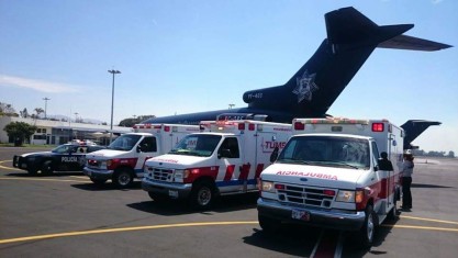 ambulancias oaxaca